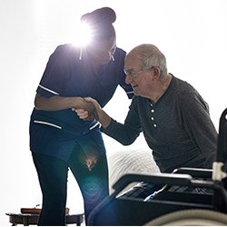 personal care services for seniors