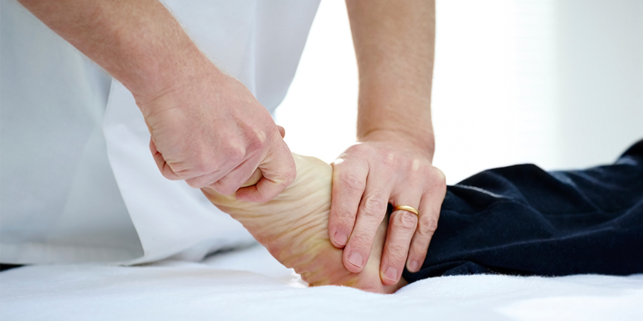 In Home Foot Care Services