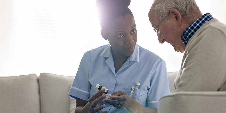 medication reminder and medical supervision New York City