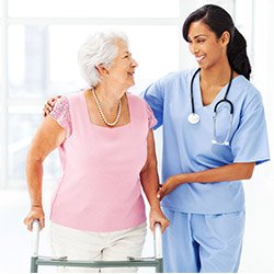 Home nursing care