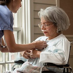 palliative care at home