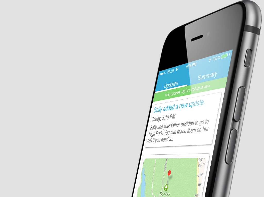 Mobile features